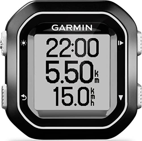 Garmin Edge 25 GPS Fahrradcomputer Test
