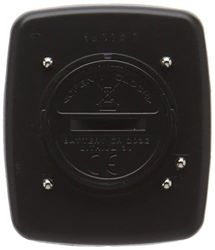 Rückseite des Sigma BC 16.12