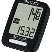 Sigma BC 5.16 Fahrradcomputer