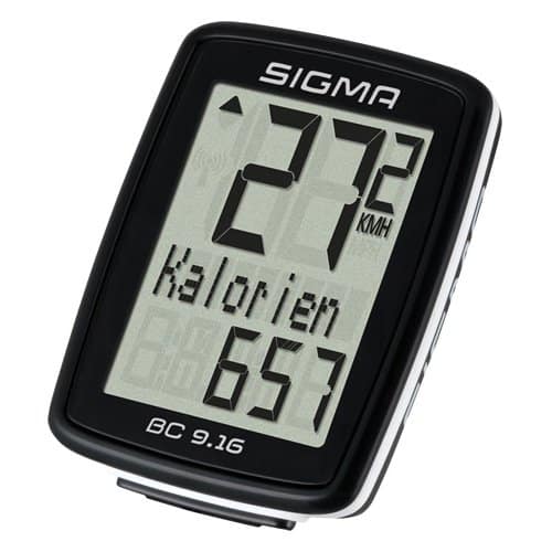 Sigma Sport Fahrradcomputer BC 9.16