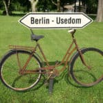 Berlin Usedom Radweg Fahrrad