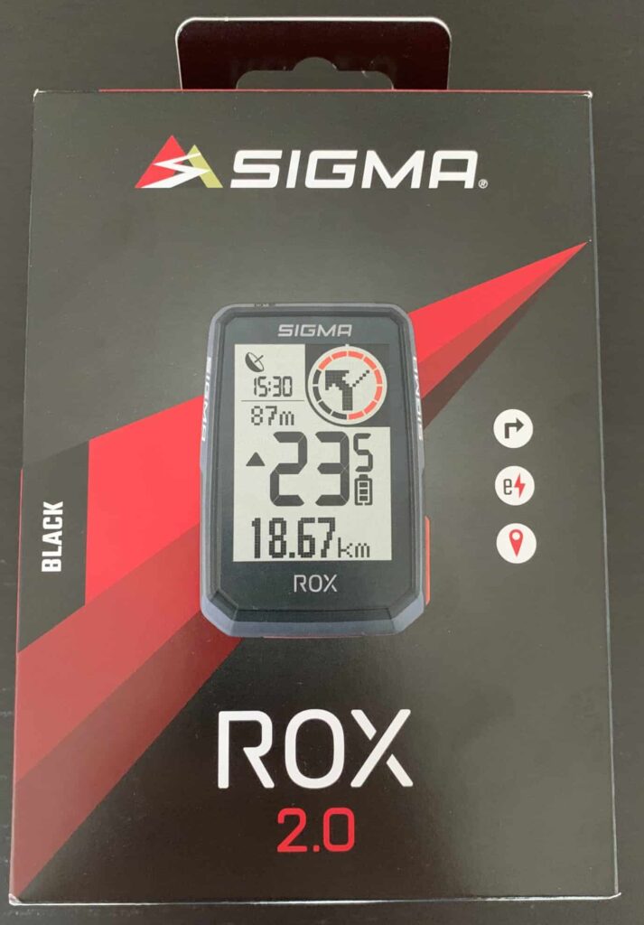 Sigma Rox 2.0 Test